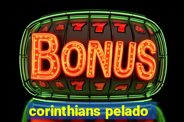 corinthians pelado